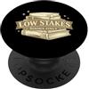 BookTok Fantasy Magical Book Lover Gifts Cozy Fantasy Reader Low Stakes Fantasy Soft Magic PopSockets PopGrip Adesivo