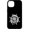 Regali Per La Navigazione A Vela Per Yac Custodia per iPhone 13 Capitano Volante Marinaio Barcaiolo