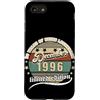 Dezember 1996 Männer Frauen 30. Geburtst Custodia per iPhone SE (2020) / 7/8 30 compleanno dicembre 1996 Vintage 30 anni Legendary