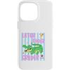 Happy Kinder Kids Co. Custodia per iPhone 14 Pro Max Più tardi Kinder Grader Alligator School Graduate