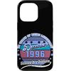 Dezember 1996 Männer Frauen 30. Geburtst Custodia per iPhone 13 Pro 30 compleanno dicembre 1996 Vintage 30 anni Legendary