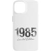 Jahrgang 1985 Geboren Limited für Damen Custodia per iPhone 14 Compleanno 1985 Limited Edition Grunge Vintage Birthday