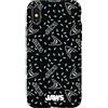Jaws Custodia per iPhone X/XS Jaws Shark Bones All Over Print