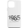 Jahrgang 1985 Geboren Limited für Damen Custodia per iPhone 13 Pro Max Compleanno 1985 Limited Edition Grunge Vintage Birthday
