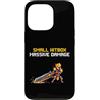 Video Game Achievements Custodia per iPhone 13 Pro Piccolo Hitbox Massive Damage Short Gamer