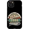 Dezember 2006 Männer Frauen 20. Geburtst Custodia per iPhone 11 Pro 20 compleanno dicembre 2006 annata 20 anni Legendary