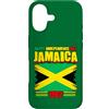 Jamaica Independence 1962 Proud Jamaican Custodia per iPhone 17 Happy Independence - Bandiera giamaicana 1962
