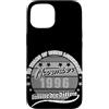 November 1996 Männer Frauen 30. Geburtst Custodia per iPhone 15 30 compleanno novembre 1996 Vintage 30 anni Legendary