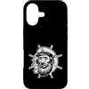 Regali Per La Navigazione A Vela Per Yac Custodia per iPhone 17 Capitano Volante Marinaio Barcaiolo