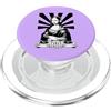 Renaissance Beats Co Mona Lisa Cuffie DJ Rinascimento Art Music Lover PopSockets PopGrip per MagSafe