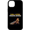 Video Game Achievements Custodia per iPhone 14 Plus Piccolo Hitbox Massive Damage Short Gamer