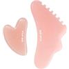 Zoë Ayla Body and Face Gua Sha Set Roller viso 2 pz.