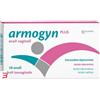 VALDERMA SRL ARMOGYN PLUS 10 OVULI VAGINALI 2 G