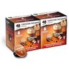 UBAGO cafeteros Ubago Caffè in capsule Cappuccino al caramello, Toffee Edition, Capsule compatibili Dolce Gusto, Offerta da 96 unità
