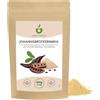 IDDA Herbal Farina di Semi di Carruba 200g, Semi Macinati, Polvere di Carruba come Sostituto dell'Amido