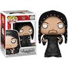 Funko Pop! Vinyl: WWE - Undertaker - (Hooded) - Figura in Vinile da Collezione - Idea Regalo - Merchandising Ufficiale - Giocattoli per Bambini e Adulti - Sports Fans - Figura per i Collezionisti