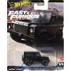 Hot Wheels FAST AND FURIOUS Auto LAND ROVER DEFENDER 90 Modellino Die Cast Scala 1:64 - lunghezza 7cm - HYP74