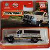 Matchbox Nissan NV Van Light Grey 71/100 Serie 2023 Harbor Ferry Transport