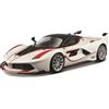 Burago Bburago 18-26301W Ferrari FXX-K Modellino auto in scala 1:24, bianco #75