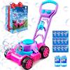 Sloosh Bubble Lawn Mower - Giocattoli per bambini, giocattoli estivi per esterni, per bambini in età prescolare, regalo di compleanno di Halloween