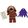 LEGO Minifigure Muppets Series: Rowlf The Dog Minifig with Additional Purple Cape (71033)