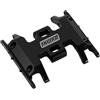 INJORA Skid Plate avanti e Indietro CNC in Alluminio per 1/24 RC Crawler SCX24 Upgrade