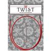 ChiaoGoo Cavo ChiaoGoo Twist RED 55cm mini - 1pc