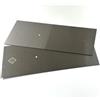 CCA Cazzuola da pavimento 2 x spargitori adesivi con intaglio a V formato A2 per LVT amtico karndean pavimenti per spargere perline adesive
