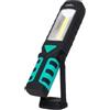 Zarivy Torcia LED Foton 3 in 1: accensione semplice, 2 potenze e 300 lumen in emergenza. Viene fornito con base magnetica e gancio girevole, perfetto per molteplici attività. Pratico e versatile.