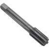 QUARKZMAN Maschi Per Filettatura Diritto M15 x 1.5 H2 HSS6542 Rivestimento Nitruro Nero Utensili Filettatura Macchina Fresatura