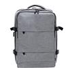Zaino rPET 300D impermeabile 17 pollici con USB Doheny personalizzate o neutre