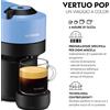 DE LONGHI ENV90.A MACCHINA CAFFE' NESPRESSO VERTUO CELESTE