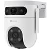 EZVIZ H9C 3MP VIDEOCAMERA WIFI 2K MOTORIZZATA DA ESTERNO VIS.NOTT.