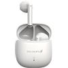 TECHLIFE TLMT0055 BIANCO AURICOLARI BLUETOOTH TWS