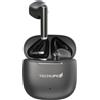 TECHLIFE TLMT0054 NERO AURICOLARI BLUETOOTH TWS