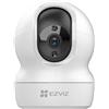 EZVIZ H6C 3MP VIDEOCAMERA WIFI 2K MOTORIZZATA DA INTERNO 360 VIS.NOTT