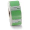 BETCKEY - 2 Rotoli S0929120 Etichette Colorate(Verde) Compatibile con DYMO S0929120, 25mm x 25mm, 1500 Etichette Multiuso Utilizzo per LabelWriter 450 4XL NON per 550 o 5XL