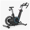 JK FITNESS JKV 52 Indoor Bike Elettro-Magnetica con Volano da 22 kg