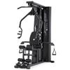 JK FITNESS JKV61 Stazione Multifunzione con Pacco Pesi in Acciaio da 90 kg