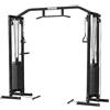 JK Fitness CCR Cross Cable Rack con 2 Pacchi Pesi da 68 kg