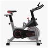 JK FITNESS JK 504 Spin Bike Meccanica con Volano da 18 kg