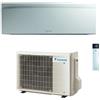 Daikin CONDIZIONATORE DAIKIN EMURA 3 BIANCO 7000 BTU WI-FI MONOSPLIT INVERTER R32 FTXJ20AW A+++
