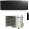 Daikin CONDIZIONATORE DAIKIN EMURA 3 BLACK 7000 BTU WI-FI MONOSPLIT INVERTER R32 FTXJ20AB A+++