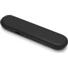 SUNGOOYUE Altoparlante Bluetooth per Cuscino - Mini Speaker Sleep Bar con Audio Stereo e Bassi Profondi per Sonno Rilassante, Compatibile con iPhone e Android (Nero)