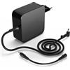Jeestam Caricabatterie 65W per ASUS VivoBook 17 S15 15 S14 14 X515J X540L X540S X540U X412D E406M E403S E402W AD2066020 AD883020 AD88733 20 AD8 90026 ADP-65DW ADP-65DW C ADP-45BW C PA-1650-48 PA-1650-63