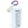 BATSÉCUR - Pila di allarme BAT01 Compatibile con BATLi01 3.6V 5Ah D8900 DAITEM LOGISTY ATRAL HAGER - 3.6V 6Ah Li-SOCl2