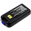 CELLONIC 1x Batteria per Scanner per codici a barra Compatibile con Honeywell Intermec CK3X, Intermec CK3, Intermec CK3R, Intermec AB17 - (6800mAh, 3.7V)