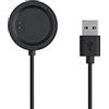kwmobile Cavo Caricabatterie Compatibile con OnePlus Watch W301GB Cavo - Carica Batterie USB Smartwatch - Cavetto Ricarica Orologio Fitness