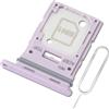 ExtKry Porta SIM per Samsung Galaxy A35 Vassoio SIM,Rosa