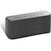 Xdobo X8 Plus - Altoparlante Bluetooth portatile senza fili con suono stereo, altoparlanti per esterni, impermeabili, per computer desktop, con bassi potenziati, suono surround 360°, bassi profondi